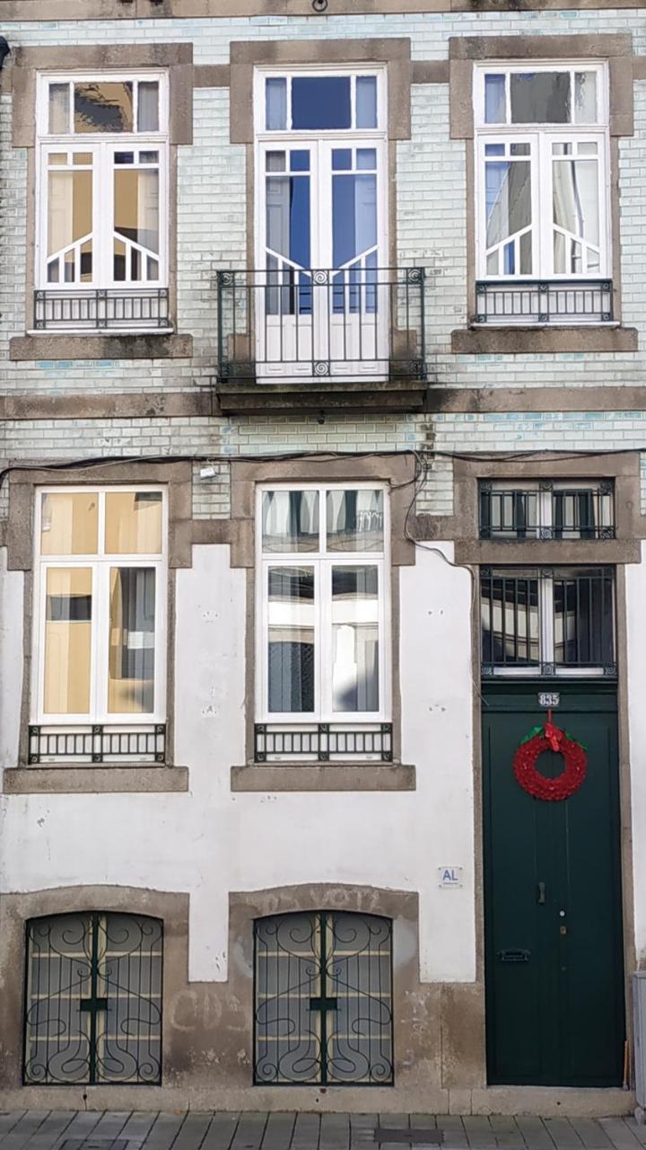 Gabriel Guesthouse Porto Zewnętrze zdjęcie