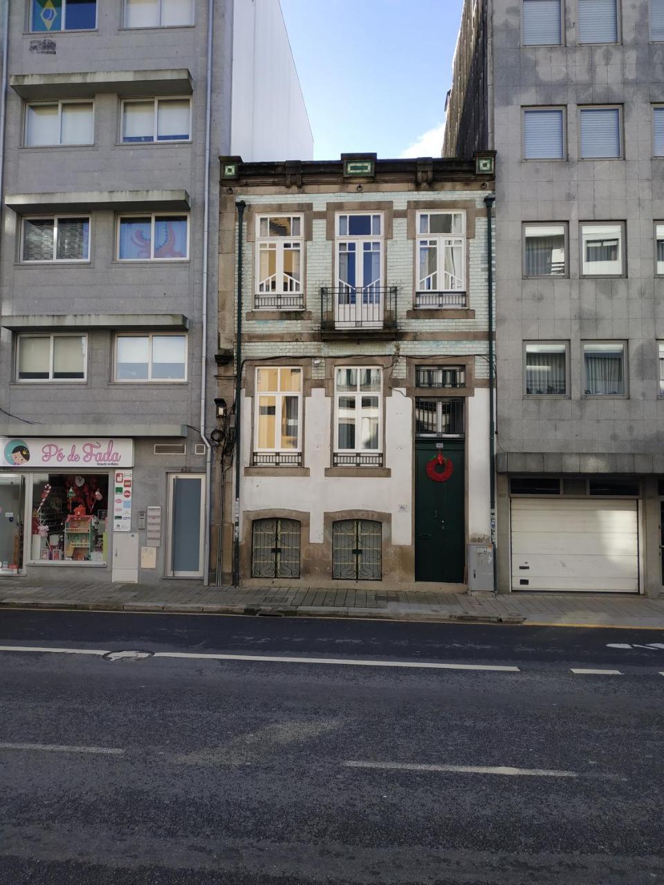 Gabriel Guesthouse Porto Zewnętrze zdjęcie