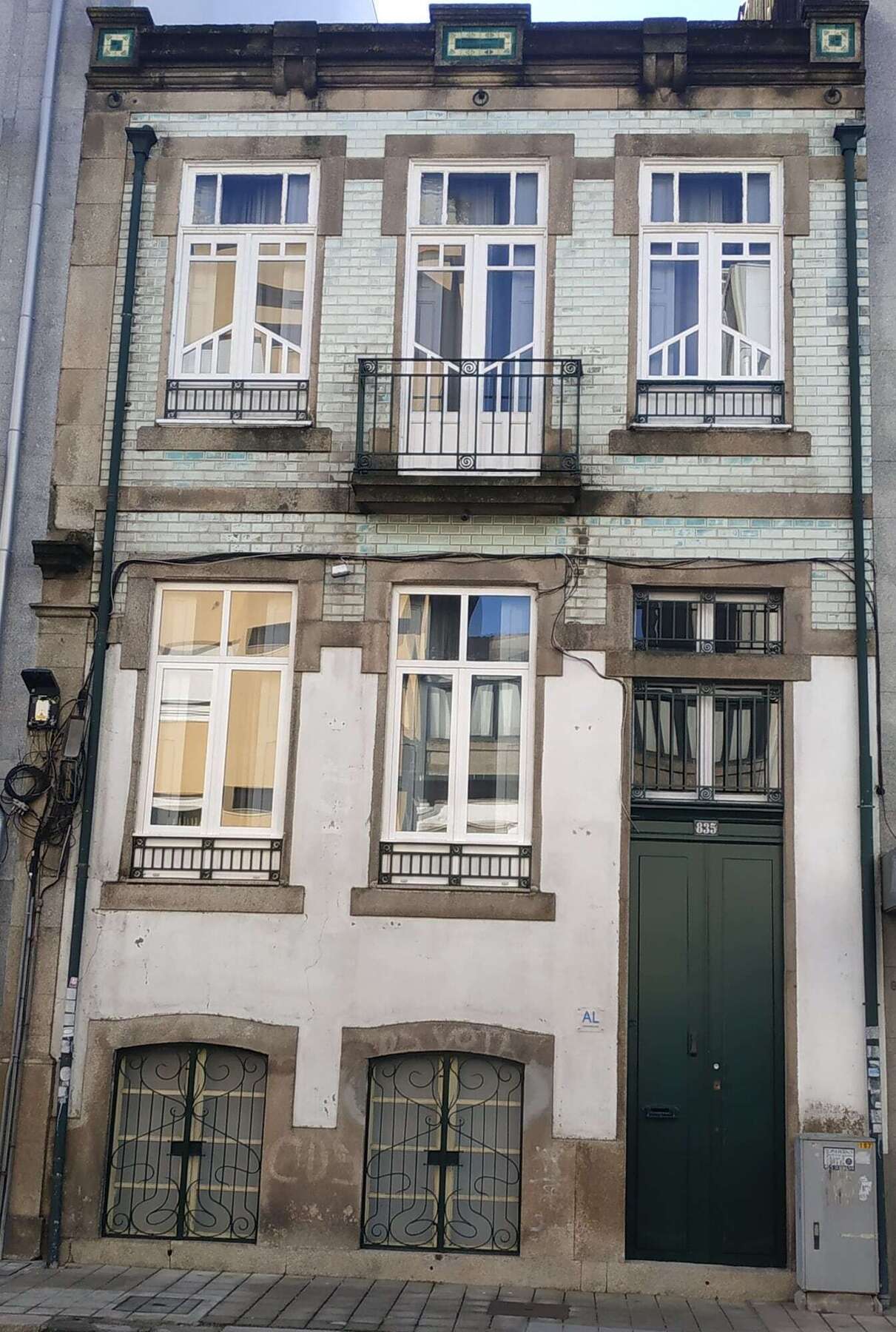 Gabriel Guesthouse Porto Zewnętrze zdjęcie